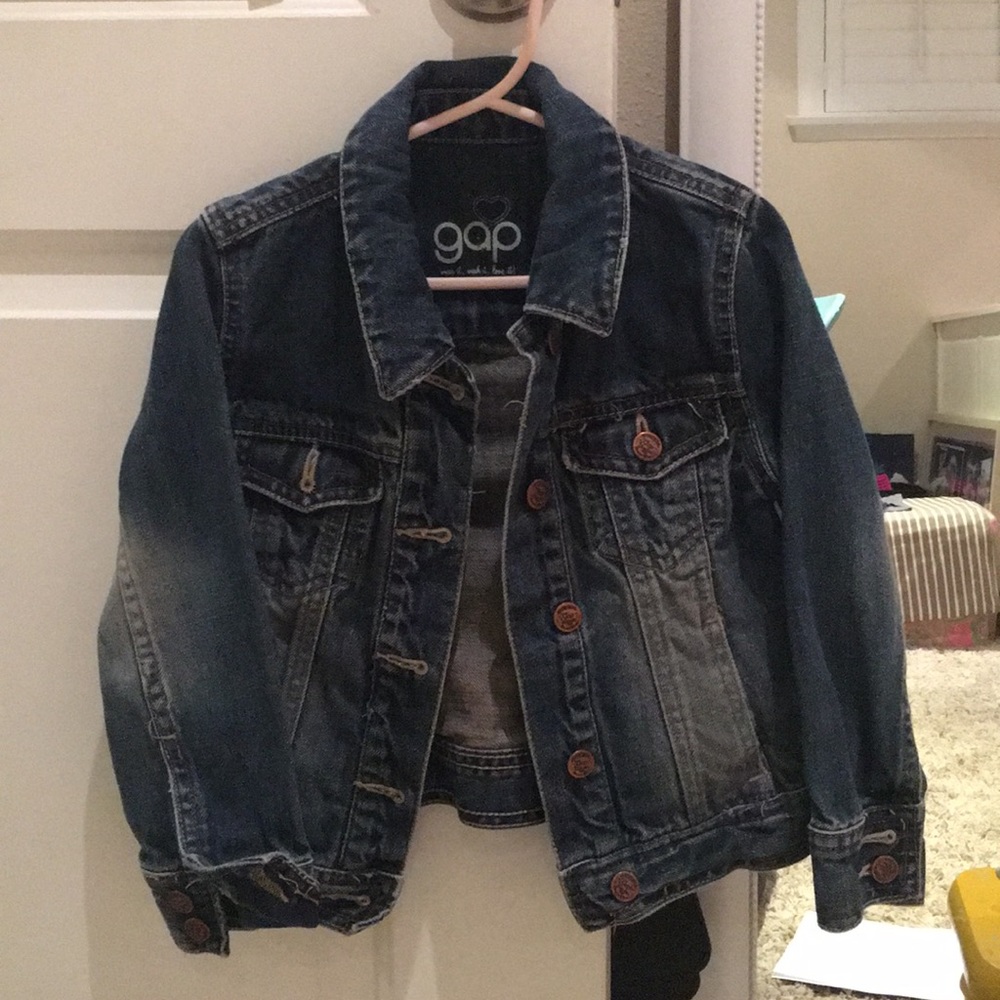 GAP denim jacket